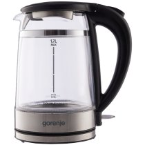 Електрочайник Gorenje K17GDW