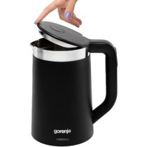 Електрочайник Gorenje K17TRDW