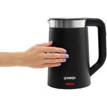 Електрочайник Gorenje K17TRDW