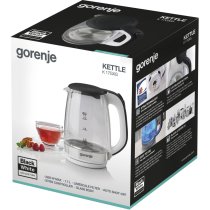 Електрочайник Gorenje K17GXG
