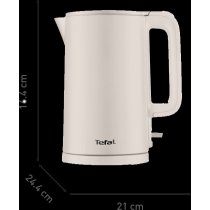 Електрочайник Tefal KO140BE1