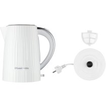 Елекрочайник Russell Hobbs Eden 27360-70 White