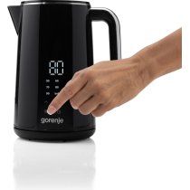 Електрочайник Gorenje K17DWD (KES5211T-GS)