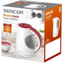 Електрочайник Sencor SWK 1515RD