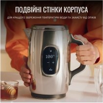 Електрочайник Tefal KI883D11