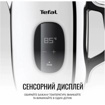 Електрочайник Tefal KI883D11