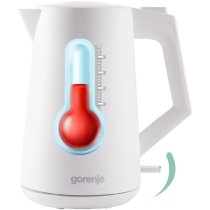 Електрочайник Gorenje K17OPW