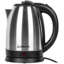 Електрочайник Delfa 3402 X