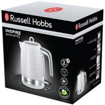 Елекрочайник Russell Hobbs 24360-70/RH Inspire Kettle White 2.4kW