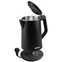 Електрочайник Gorenje K 15 DWBK