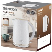 Електрочайник Sencor SWK 7200WH