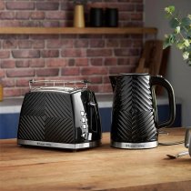 Електрочайник Russell Hobbs 26380-70 Groove Black
