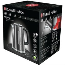 Елекрочайник Russell Hobbs 23211-70 Luna Moonlight Grey