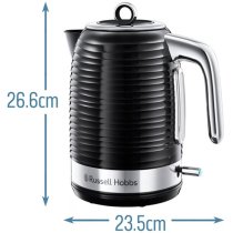 Елекрочайник Russell Hobbs 24361-70 Inspire Black