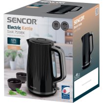 Електрочайник Sencor SWK 7519BK