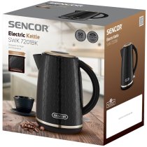 Електрочайник Sencor SWK 7201BK