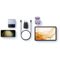 Мережевий зарядний пристрій Samsung 25W Travel Adapter White (EP-T2510NWEGEU)