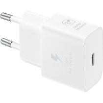 Зарядное устройство Samsung 25W Travel Adapter + Type-C cable White (EP-T2510XWEGEU)