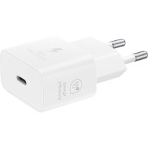 Зарядное устройство Samsung 25W Travel Adapter + Type-C cable White (EP-T2510XWEGEU)
