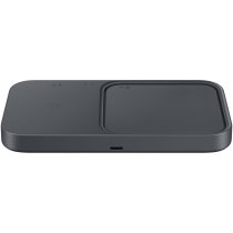 Бездротовий зарядний пристрій Samsung 15W Wireless Charger Duo w/o TA Dark Gray (EP-P5400BBEGEU)