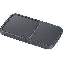 Бездротовий зарядний пристрій Samsung 15W Wireless Charger Duo w/o TA Dark Gray (EP-P5400BBEGEU)