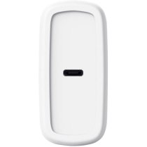 Зарядний пристрій мережевий Trust Maxo 65Вт, GaN, USB-C PD/PPS, білий