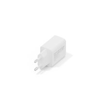 Зарядний пристрій DIGITUS GaN 1хUSB-C, 1хUSB-A, 30W