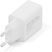 Зарядний пристрій DIGITUS 1хUSB-C, 1хUSB-A, 20W