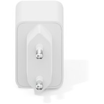 Зарядний пристрій DIGITUS 1хUSB-C, 1хUSB-A, 20W