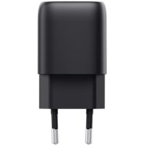 Зарядний пристрій мережевий Trust Maxo 30Вт, GaN, USB-C, PD/PPS, чорний