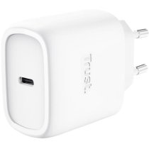 Зарядний пристрій мережевий Trust Maxo 45Вт, GaN, USB-C PD/PPS, білий