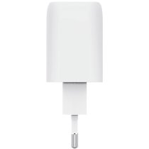 Зарядний пристрій мережевий Trust Maxo 45Вт, GaN, USB-C PD/PPS, білий