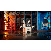 Зарядное устройство сетевое GravaStar Delta35 35Вт 2XUSB-C, белый