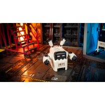 Зарядное устройство сетевое GravaStar Delta35 35Вт 2XUSB-C, белый