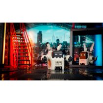 Зарядное устройство сетевое GravaStar Delta35 35Вт 2XUSB-C, белый