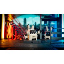 Зарядное устройство сетевое GravaStar Delta35 35Вт 2XUSB-C, белый