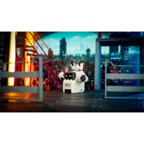 Зарядное устройство сетевое GravaStar Delta35 35Вт 2XUSB-C, белый