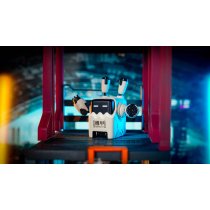 Зарядное устройство сетевое GravaStar Delta35 35Вт 2XUSB-C, белый