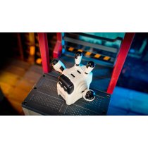 Зарядное устройство сетевое GravaStar Delta35 35Вт 2XUSB-C, белый