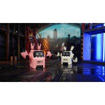 Зарядное устройство сетевое GravaStar Delta35 35Вт 2XUSB-C, белый