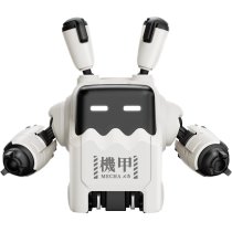 Зарядное устройство сетевое GravaStar Delta35 35Вт 2XUSB-C, белый