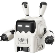 Зарядное устройство сетевое GravaStar Delta35 35Вт 2XUSB-C, белый