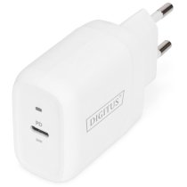 Зарядное устройство DIGITUS Universal USB-C