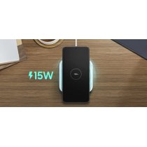 Зарядное устройство беспроводное Samsung 15Вт, белый