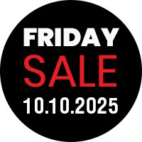 РЕАЛЬНЫЕ СКИДКИ! -20% -25% -30% FRIDAY SALE! 10.10.2025