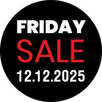 РЕАЛЬНІ ЗНИЖКИ! -20% -25% -30% FRIDAY SALE! 12.12.2025